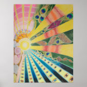 ～間の宇宙 ポスター (正面)