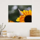 ～間の翼 ポスター (キッチン)