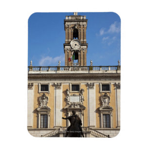 間のCampidoglio (Capitolineの丘)、 マグネット
