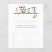 間もなくささやかれ遠くにる!スパイスゲームの名前 (正面)