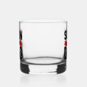 間もなくクールパパのワードアートになる ウイスキーグラス (左)