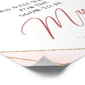 間もなくゲームのMrsとなる方へのアドバイスと願い ポスター (角)