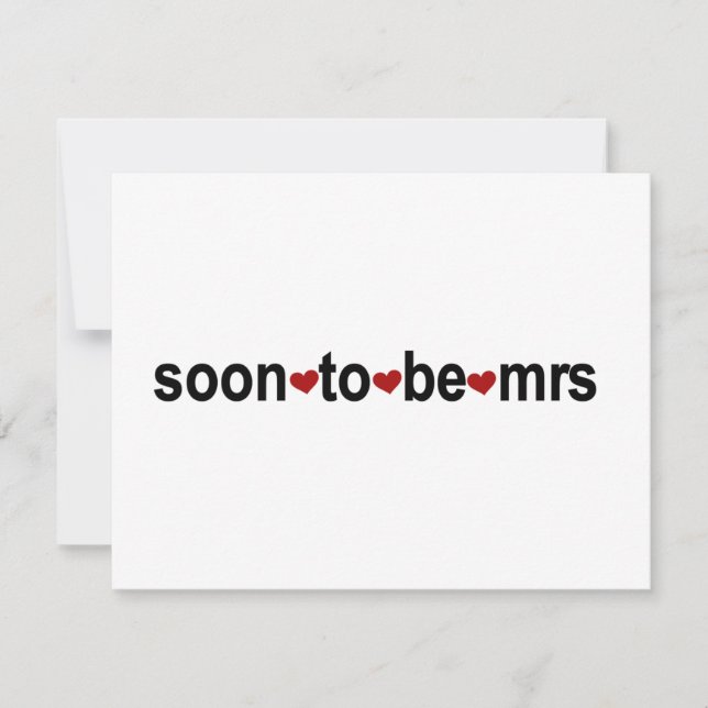 間もなくミセス Tシャツ＆ギフト (正面)