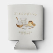 間もなく運び去られる花嫁のシャワー 缶クーラー (裏面)