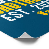 間もなく～にビッグブラザーエスト2023年ヴィンテージに昇進する ポスター (角)