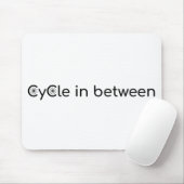 間を循環する マウスパッド (マウス)