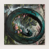 間失ったに合う。ドラゴン時代 ジグソーパズル (横)