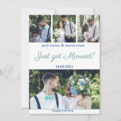 間引き招待状、5" x 7"、マット、スタンシンプル 招待状 (正面)