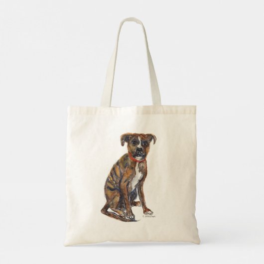 間抜けお洒落救助隊の絵を描足取り トートバッグ (裏面)