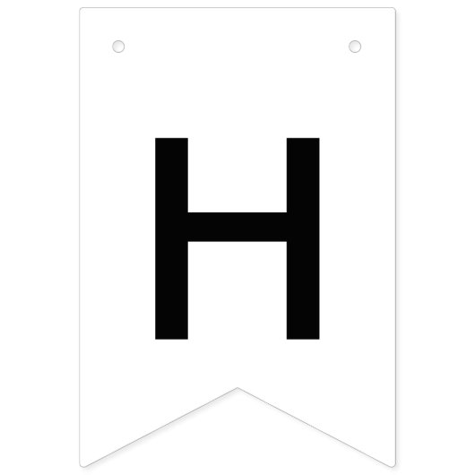 間抜けなパーティーのウンチのEmojiの誕生日の旗 バンティングフラッグ (第2の旗)