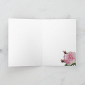 間抜けな事-ジェーンAusten カード (内部)