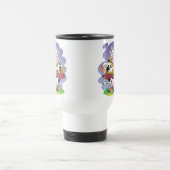 間抜けな牛Matilda トラベルマグ (中央)