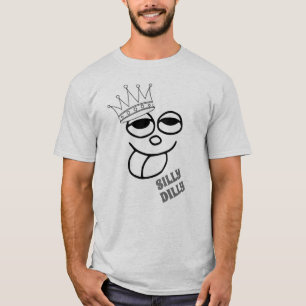 間抜けなDilly Tシャツ