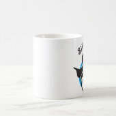 間抜けなmoo コーヒーマグカップ (中央)
