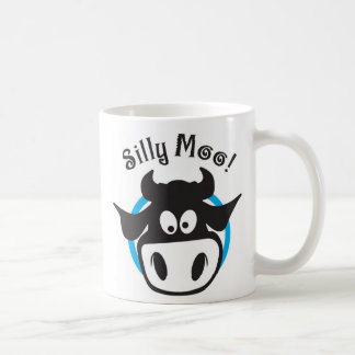 間抜けなmoo コーヒーマグカップ