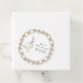 間抜けガチョウの赤んポップ・アートのだ！彼女のポップ フェイバータグ (インサイチュ)