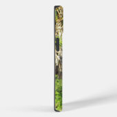 間抜けキリンの電話代 Case-Mate iPhoneケース (裏面 / 右)