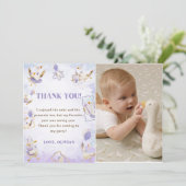 間抜けグースバースデーパーティーサンキューカード 招待状 (スタンド正面)