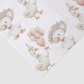 間抜けグースフラワーガーデンマッシュルーム1st誕生日 薄葉紙 (詳細)