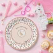 「間抜けグース」 ペーパープレート (パーティー)