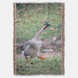 間抜けフリースブランケット スローブランケット