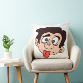 間抜け人 クッション (椅子)