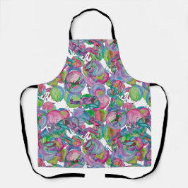 間抜け格言 エプロン