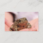 間抜け男 名刺 (裏面)