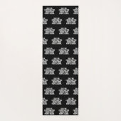 間抜け私 ヨガマット (裏面)