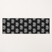 間抜け私 ヨガマット (正面(横))