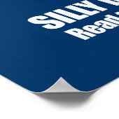 間抜け総読総員 ポスター (角)