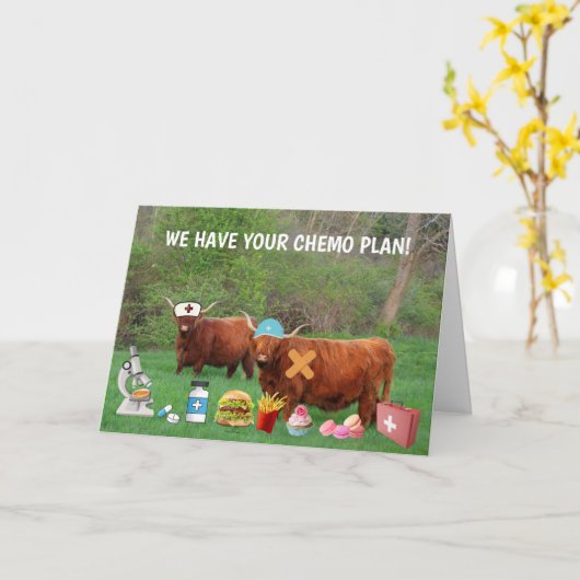 間抜け舵がん勇気付けられる カード (黄色い花)