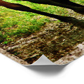 間抜け馬 ポスター (角)