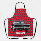 間抜け エプロン (正面)