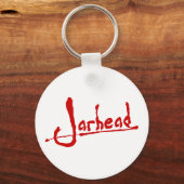 間抜け キーホルダー (正面)