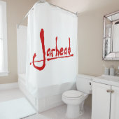 間抜け シャワーカーテン (インサイチュ)