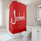 間抜け シャワーカーテン (インサイチュ)