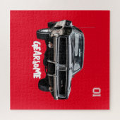 間抜け ジグソーパズル (横)