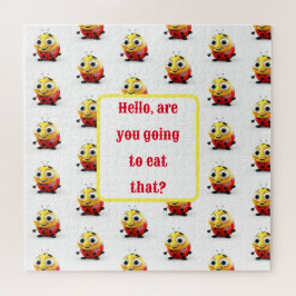 間抜け ジグソーパズル