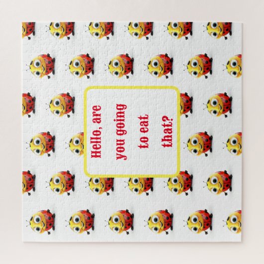 間抜け ジグソーパズル (縦)