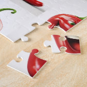 間抜け ジグソーパズル (側面)