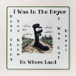 間抜け ジグソーパズル