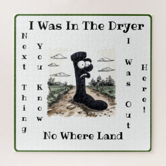 間抜け ジグソーパズル