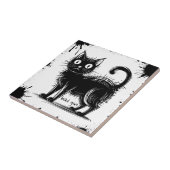 間抜け タイル (側面)