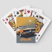 間抜け トランプ (裏面)