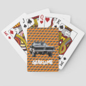 間抜け トランプ (裏面)