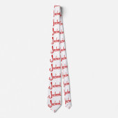 間抜け ネクタイ (正面)