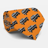 間抜け ネクタイ (ロール)