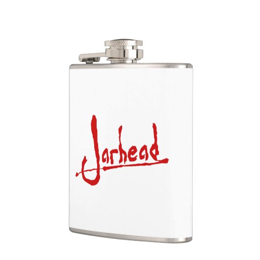 間抜け フラスク (左)