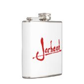 間抜け フラスク (右)